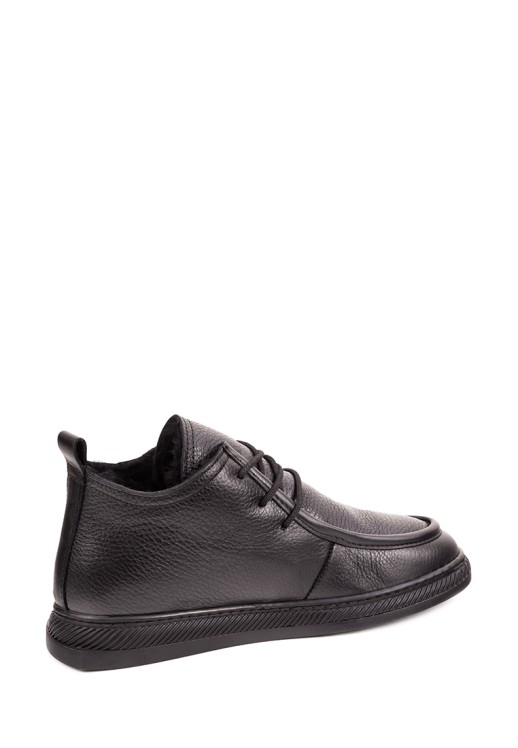 Ботинки Vesba 074-2330 чёрные