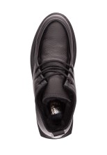 Ботинки Vesba 074-2330 чёрные