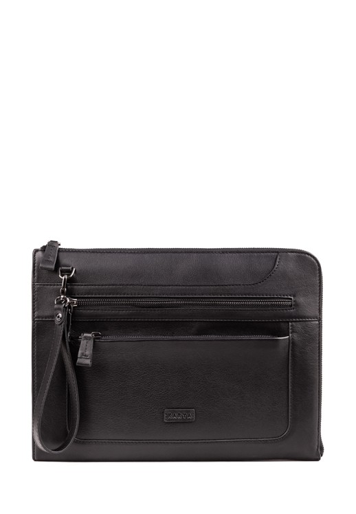 Папка Karya 2804-554 черная