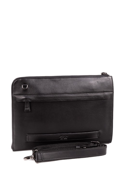 Папка Karya 2804-554 черная