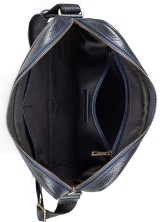 Сумка-портфель Roberto Tonelli 0134-894 синяя