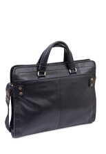 Сумка-портфель Roberto Tonelli RT166-1 чёрная