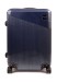Чемодан Reymond 007-02 синий L 104 л