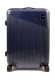 Чемодан Reymond 007-02 синий L 104 л
