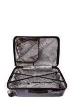 Чемодан Reymond 007-02 синий L 104 л