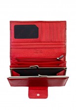 Кошелёк Karya 1015-074 красный