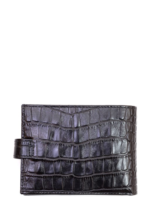 Портмоне Karya 0418-53 чёрное