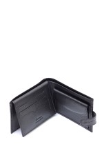 Портмоне Karya 0418-53 чёрное