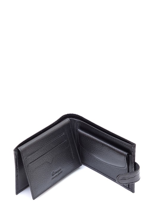 Портмоне Karya 0418-53 чёрное