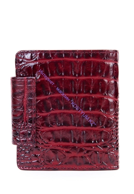 Кошелёк Karya 1052-016 бордовый