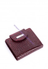 Кошелёк Karya 1052-016 бордовый