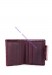 Кошелёк Karya 1052-016 бордовый