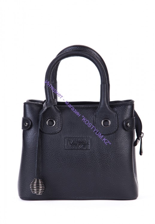 Женская сумка Karya 5049-450 чёрная