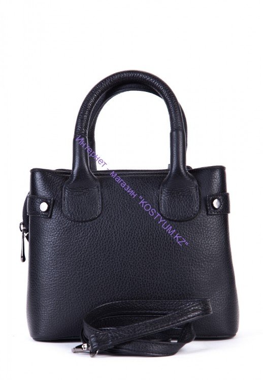 Женская сумка Karya 5049-450 чёрная
