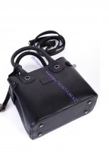 Женская сумка Karya 5049-450 чёрная