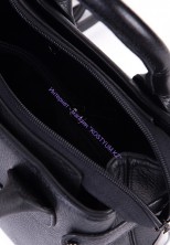 Женская сумка Karya 5049-450 чёрная