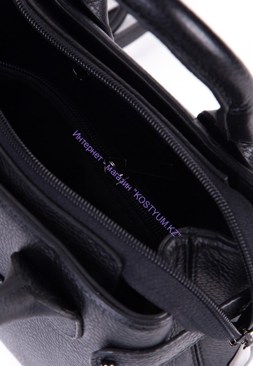 Женская сумка Karya 5049-450 чёрная