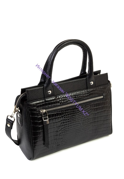 Женская сумка Karya 2167-502 чёрная