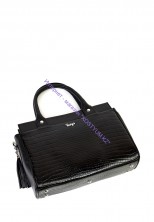 Женская сумка Karya 2167-502 чёрная