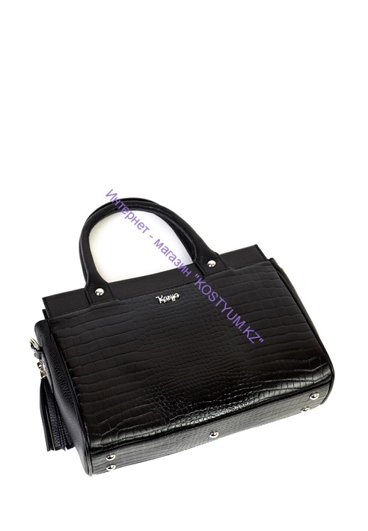 Женская сумка Karya 2167-502 чёрная