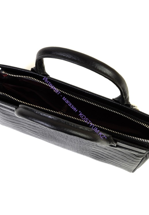 Женская сумка Karya 2167-502 чёрная