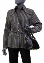 Женская сумка Karya 2167-502 чёрная