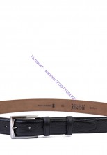 Ремень Bond 17000 чёрный 