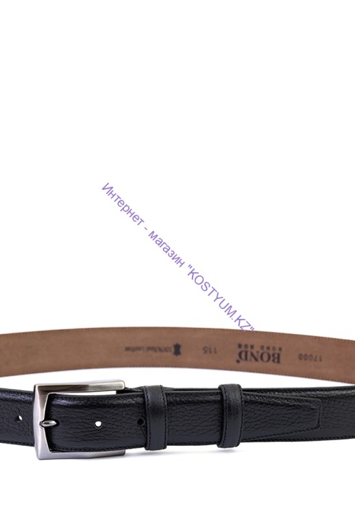 Ремень Bond 17000 чёрный