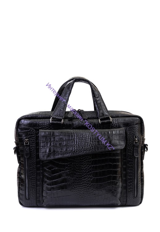 Сумка-портфель Bond 3850-356 чёрная