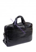 Сумка-портфель Bond 3850-356 чёрная