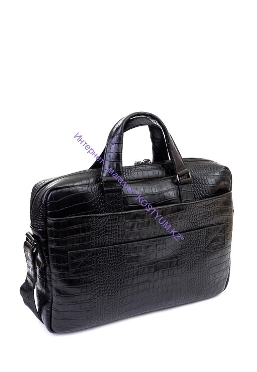 Сумка-портфель Bond 3850-356 чёрная