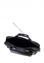 Сумка-портфель Bond 3850-356 чёрная