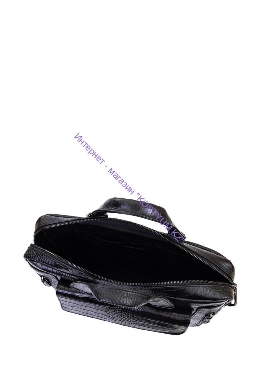 Сумка-портфель Bond 3850-356 чёрная