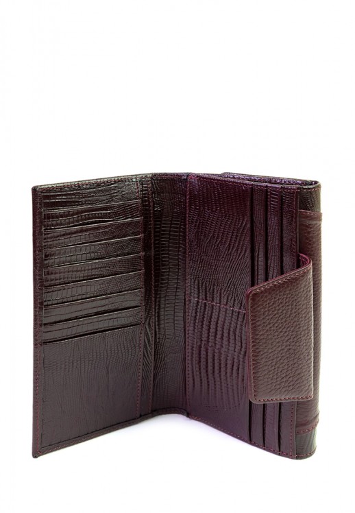 Кошелек Tony Bellucci 644-959 бордовый