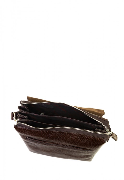 Сумка Karya 0542-20 коричневая