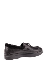 Лоферы VESBA 074-0432 черные