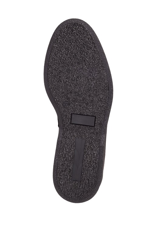 Лоферы VESBA 074-0432 черные