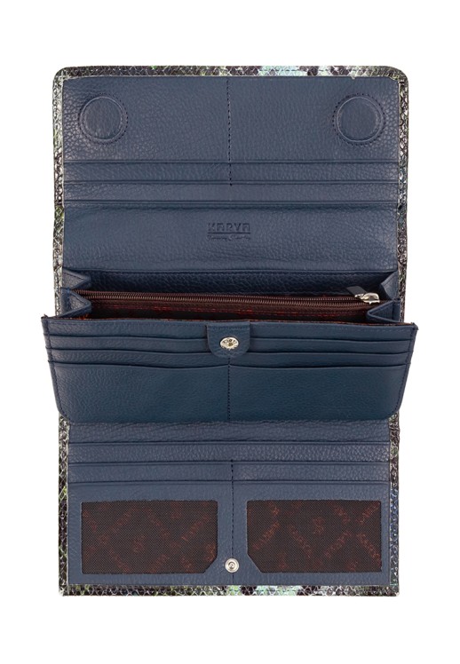 Кошелёк Karya 1146-550 мультиколор