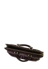 Сумка-портфель Roberto Tonelli RT166-4 коричневая