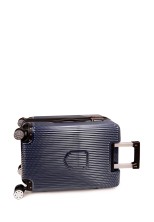 Чемодан Reymond 007-02 синий M 71 л