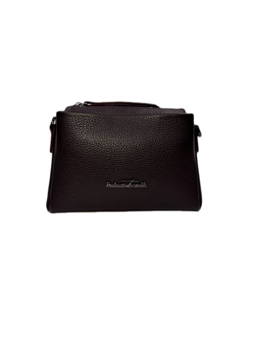 Сумка Roberto Tonelli RT042-286 коричневая
