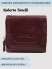 Кошелек Roberto Tonelli RT208-1905 бордовый