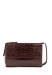 Борсетка Karya 0714-57 коричневая