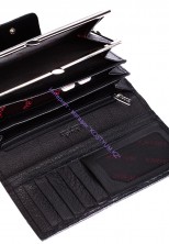 Кошелёк Karya 1015-45 чёрный
