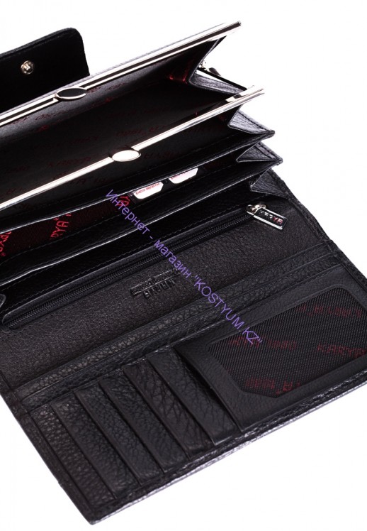 Кошелёк Karya 1015-45 чёрный