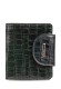 Кошелёк Karya 1052-017 зеленый