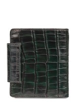 Кошелёк Karya 1052-017 зеленый