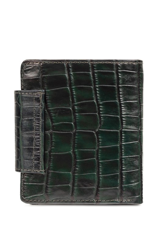 Кошелёк Karya 1052-017 зеленый