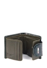 Кошелёк Karya 1052-017 зеленый