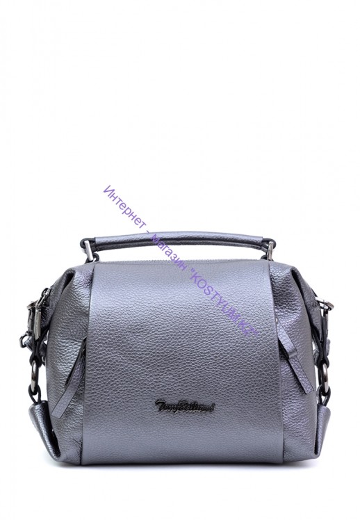 Сумка Tony Bellucci 308-125 серая